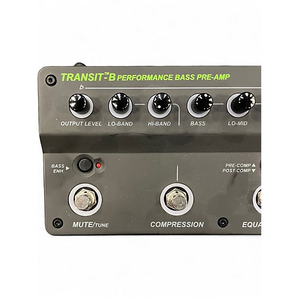 Used Trace Elliot TRANSIT B Effect Processor