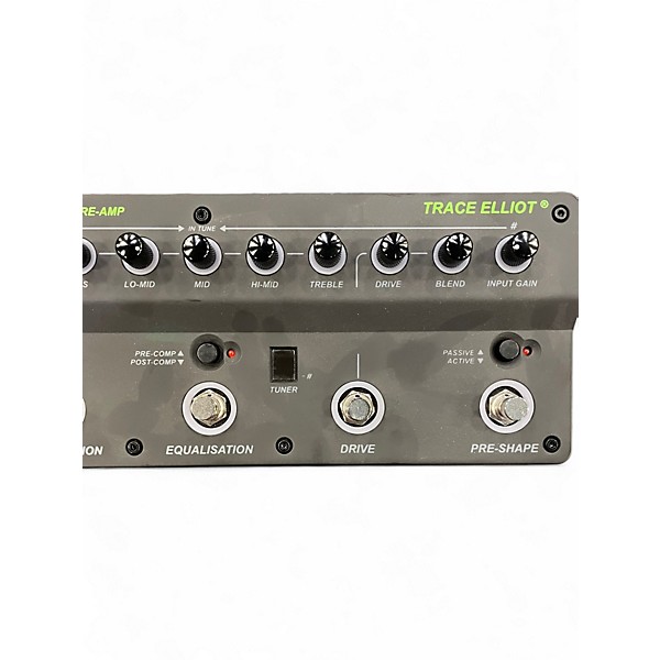 Used Trace Elliot TRANSIT B Effect Processor