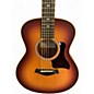 Used Taylor GS MINI ROSEWOOD SUNSET BLVD 2 Color Sunburst Acoustic Electric Guitar