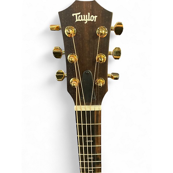 Used Taylor GS MINI ROSEWOOD SUNSET BLVD 2 Color Sunburst Acoustic Electric Guitar