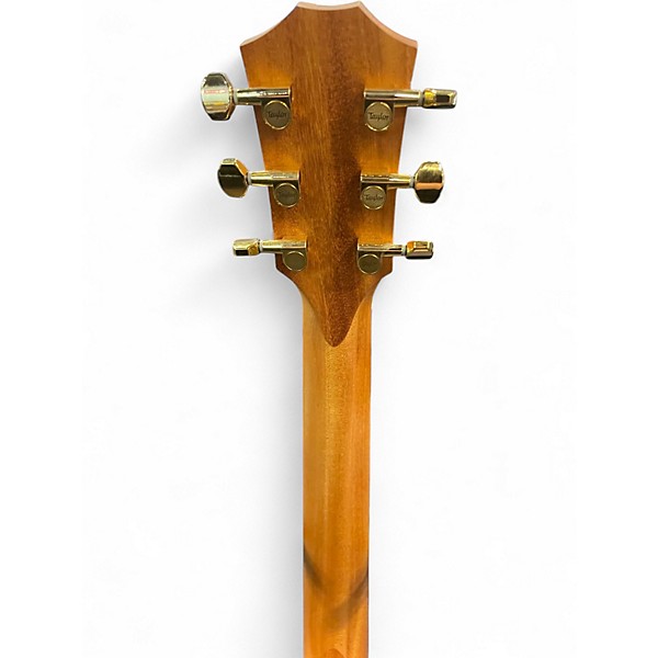 Used Taylor GS MINI ROSEWOOD SUNSET BLVD 2 Color Sunburst Acoustic Electric Guitar