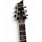 Used Schecter Guitar Research Hellraiser C1 Trans Black Solid Body Electric Guitar