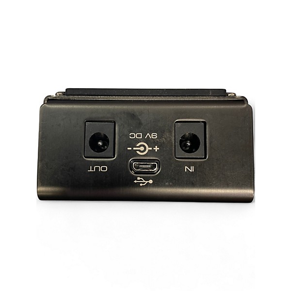 Used Peterson STROBOSTOMP HD Tuner Pedal