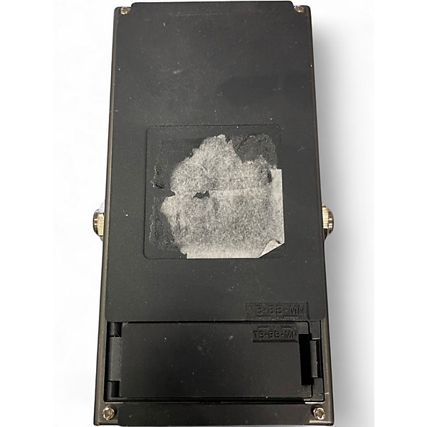 Used Peterson STROBOSTOMP HD Tuner Pedal