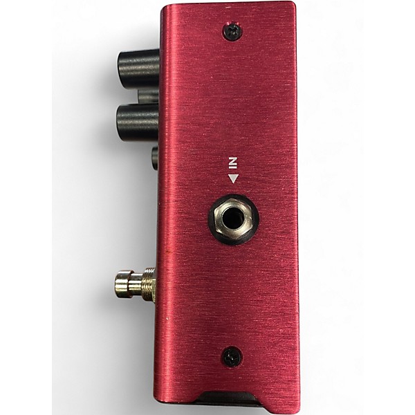 Used Fender THE TRAPPER Effect Pedal