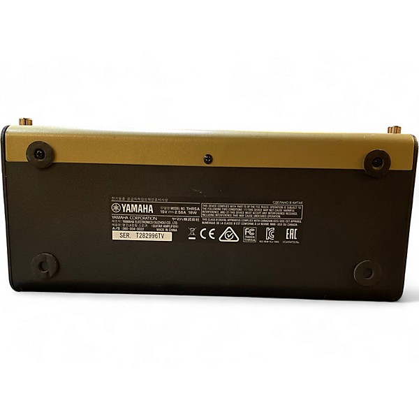 Used Yamaha THR5A 5W Modeling Acoustic Guitar Combo Amp | Guitar