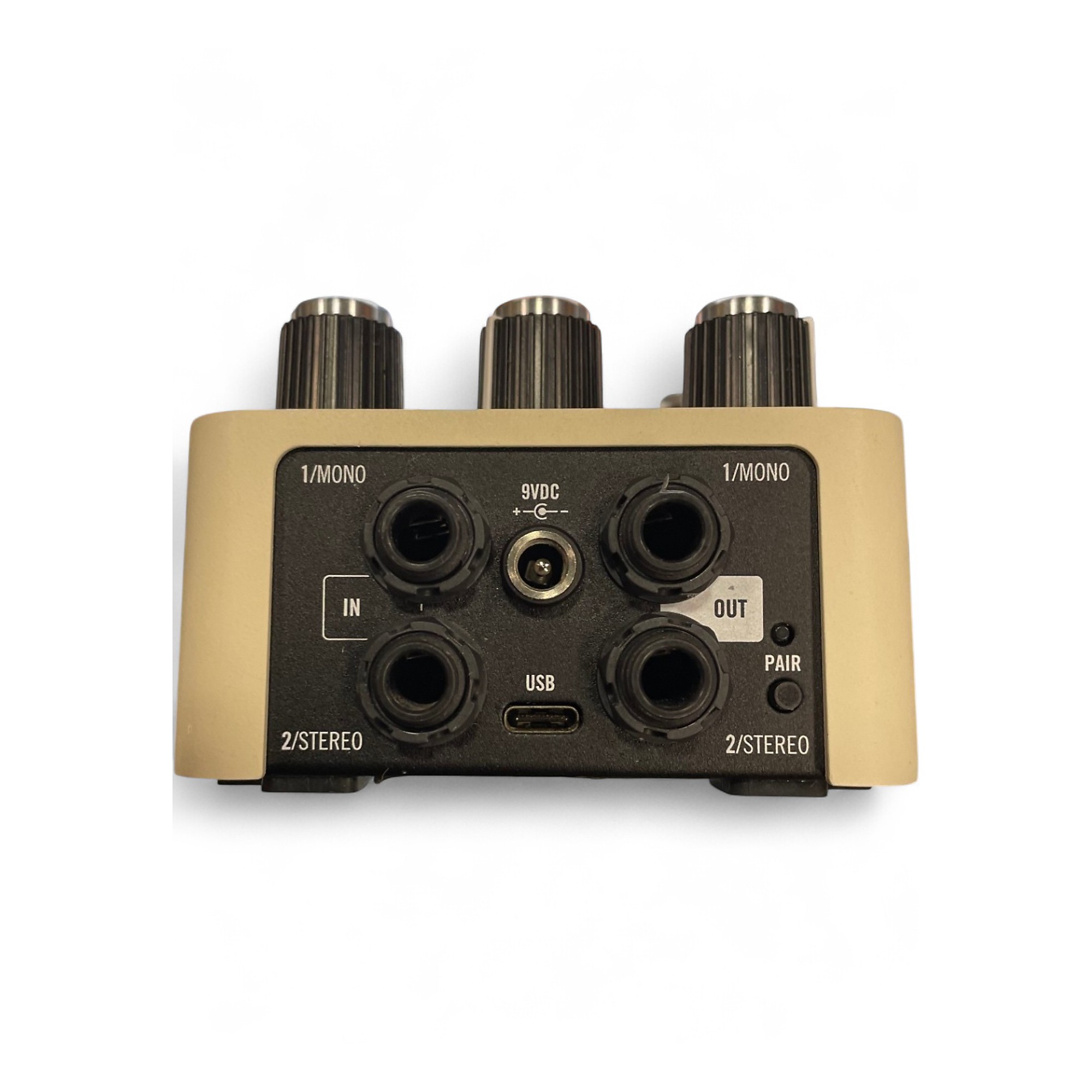 Used Universal Audio Uafx ASTRA MODULATION MACHINE Effect Pedal