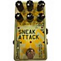 Used Malekko Heavy Industry SNEAK ATTACK Effect Pedal thumbnail