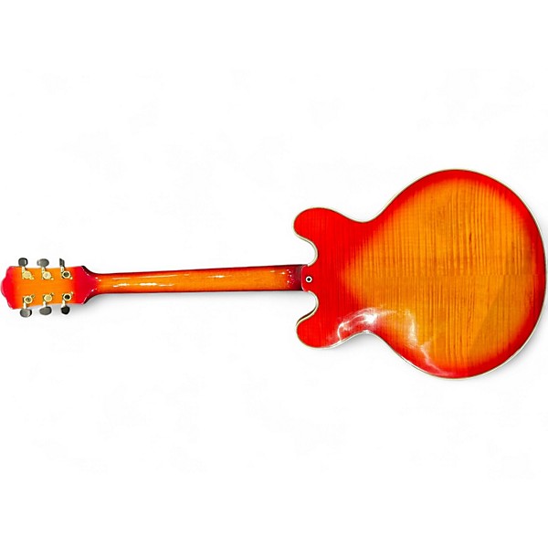 Used Sonata HOLLOW BODY 2 Color Sunburst Hollow Body Electric Guitar