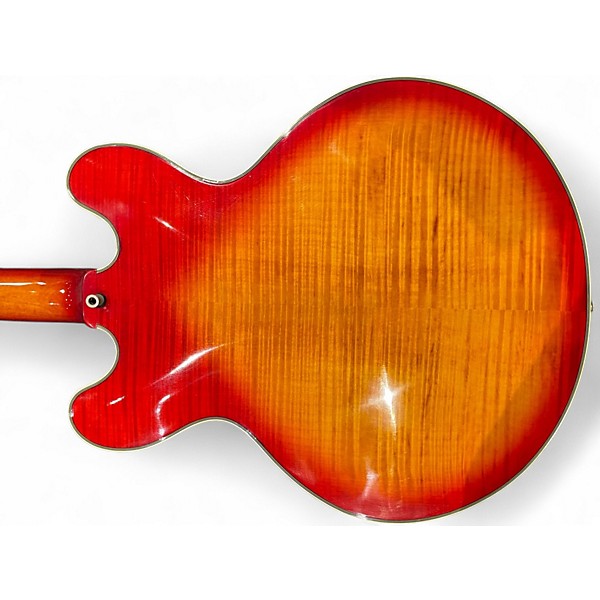 Used Sonata HOLLOW BODY 2 Color Sunburst Hollow Body Electric Guitar