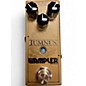 Used Wampler Tumnus Overdrive Effect Pedal thumbnail