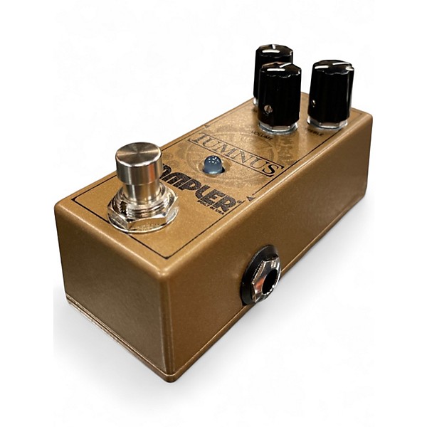 Used Wampler Tumnus Overdrive Effect Pedal