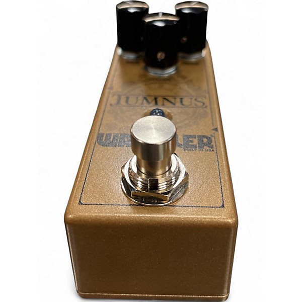 Used Wampler Tumnus Overdrive Effect Pedal