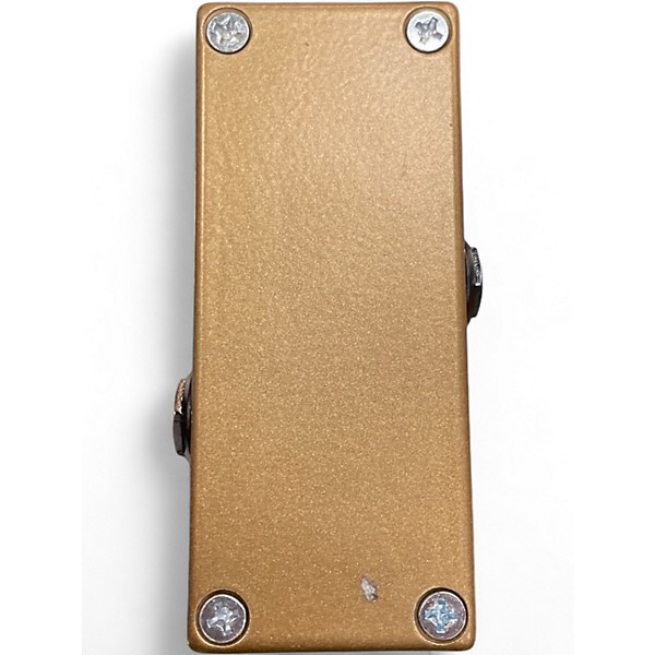 Used Wampler Tumnus Overdrive Effect Pedal