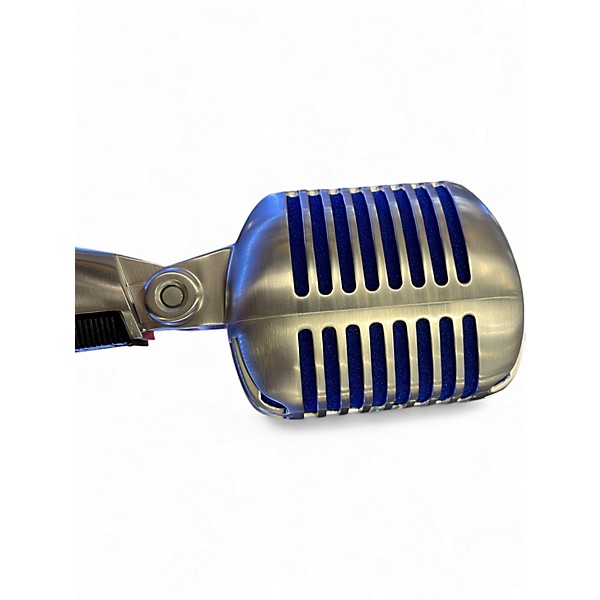 Used Shure Super 55 Dynamic Microphone