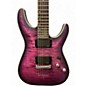Used Scherzer C-1 Platinum Purple Solid Body Electric Guitar