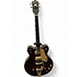 Used Gretsch Guitars G6122-1962  Mahogany Hollow Body Electric Guitar thumbnail