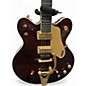 Used Gretsch Guitars G6122-1962  Mahogany Hollow Body Electric Guitar