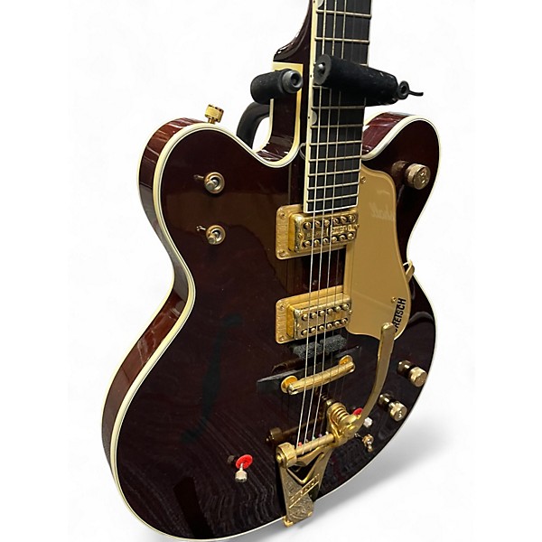 Used Gretsch Guitars G6122-1962  Mahogany Hollow Body Electric Guitar