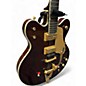 Used Gretsch Guitars G6122-1962  Mahogany Hollow Body Electric Guitar