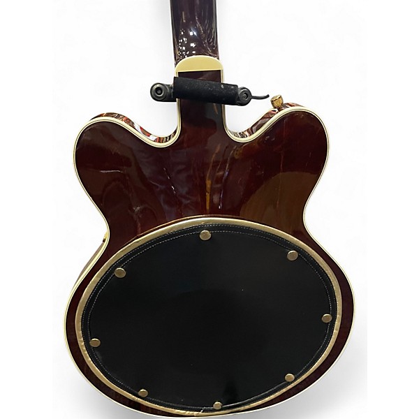 Used Gretsch Guitars G6122-1962  Mahogany Hollow Body Electric Guitar