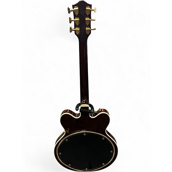 Used Gretsch Guitars G6122-1962  Mahogany Hollow Body Electric Guitar