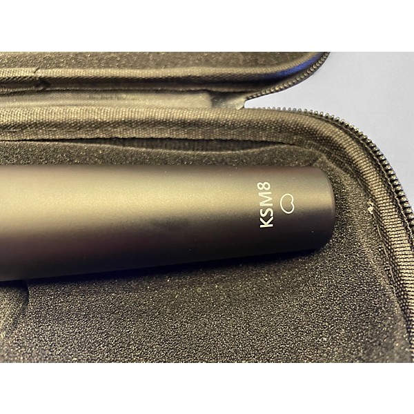 Used Shure KSM8 Dynamic Microphone
