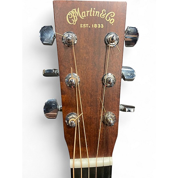 Used Martin 2018 SPECIAL 2 Color Sunburst Acoustic Electric Guitar