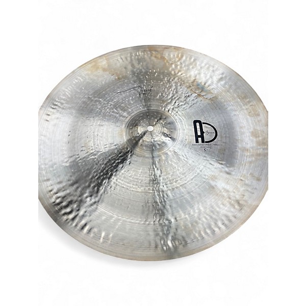 Used Agean 21in Legend Cymbal