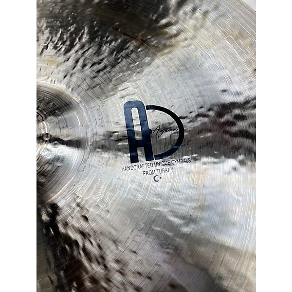 Used Agean 21in Legend Cymbal