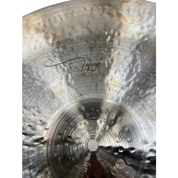 Used Agean 21in Legend Cymbal