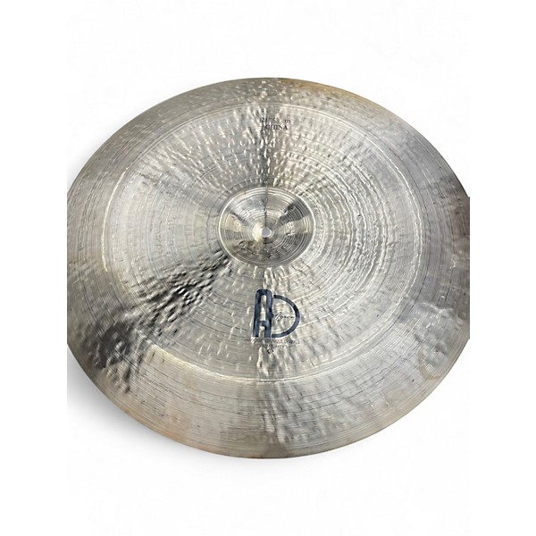 Used Agean 21in Legend Cymbal