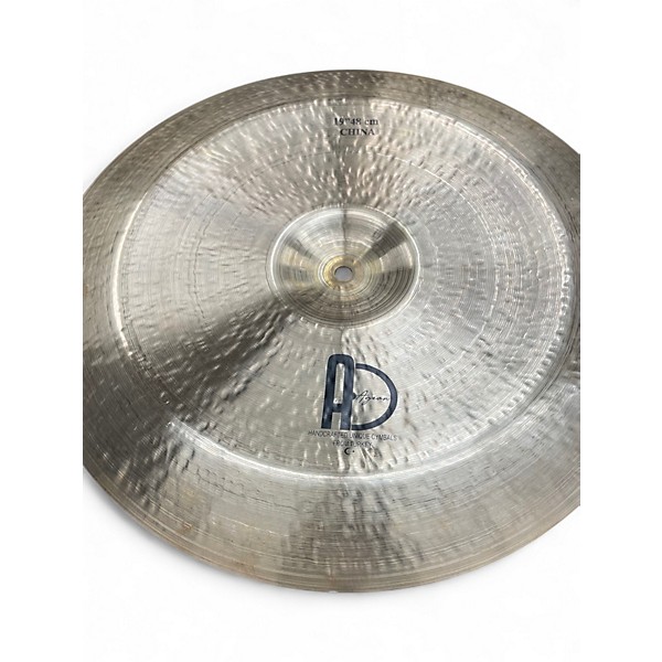 Used Agean 19in Legend Cymbal