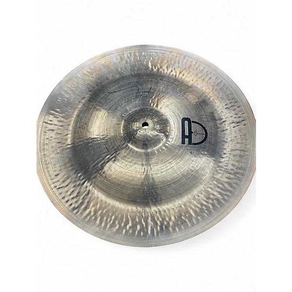 Used Agean 17in Legend Cymbal