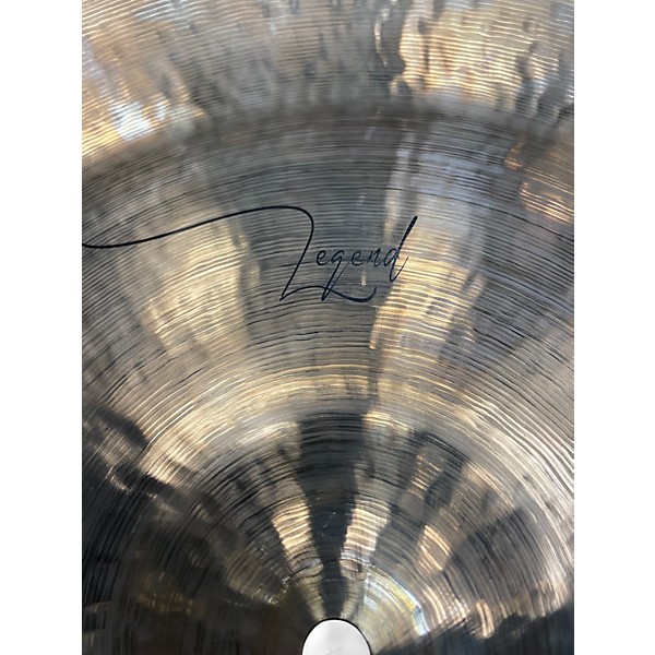 Used Agean 17in Legend Cymbal