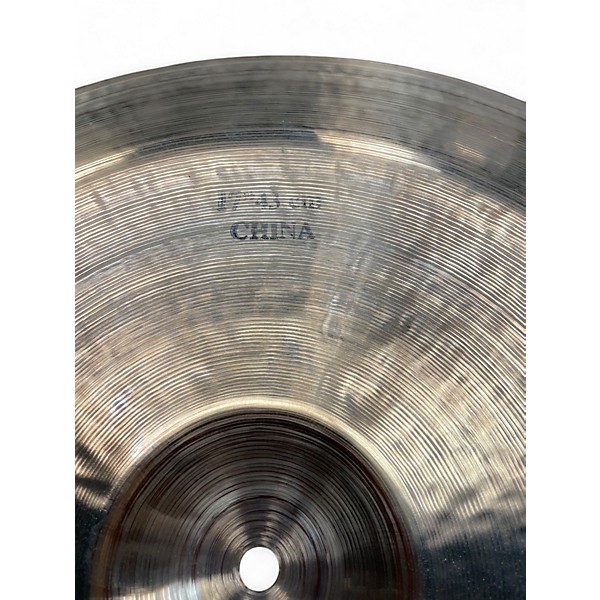 Used Agean 17in Legend Cymbal