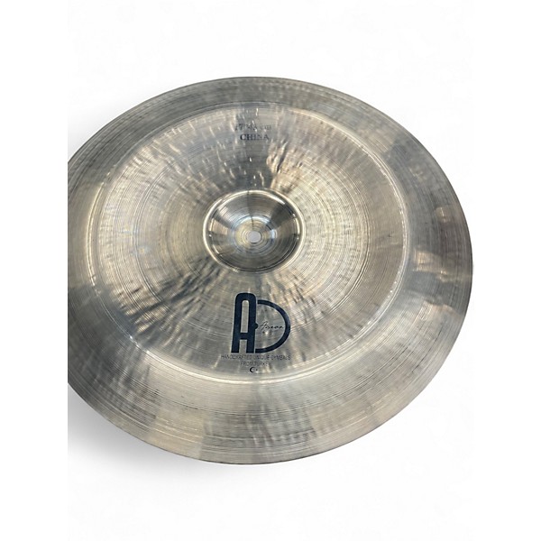 Used Agean 17in Legend Cymbal