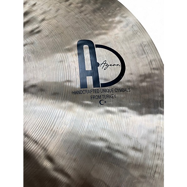 Used Agean 17in Legend Cymbal
