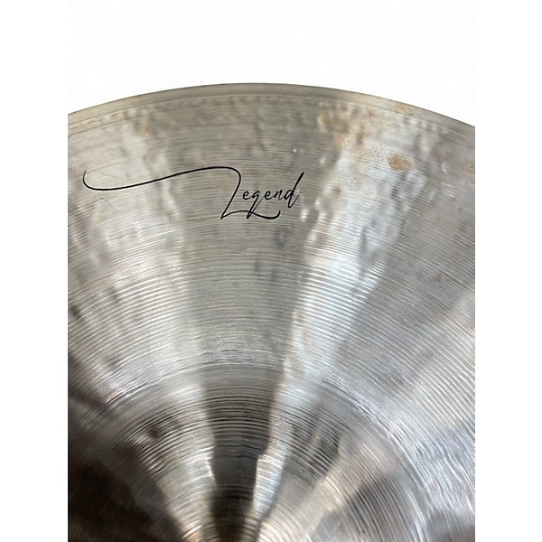Used Agean 17in Legend Cymbal