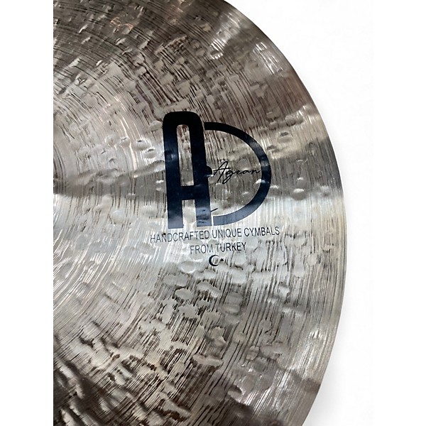 Used Agean 14in Legend Cymbal