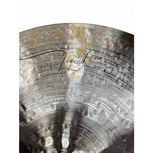 Used Agean 14in Legend Cymbal