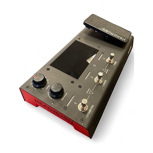 Used HeadRush MX5 EFFECT PROCESSOR Effect Processor