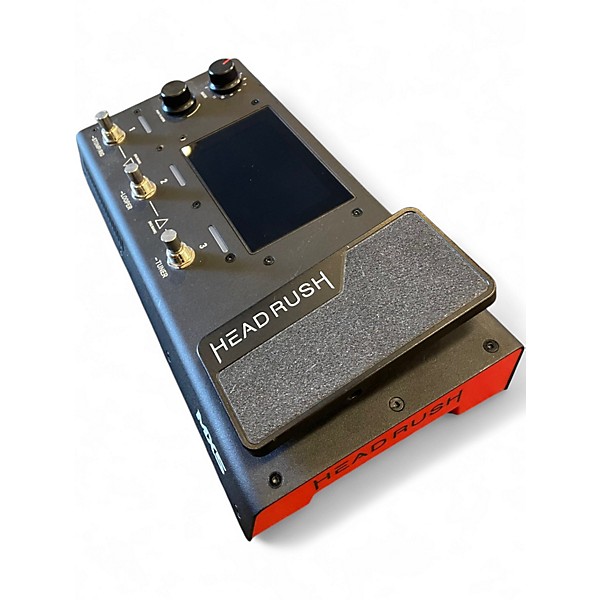 Used HeadRush MX5 EFFECT PROCESSOR Effect Processor