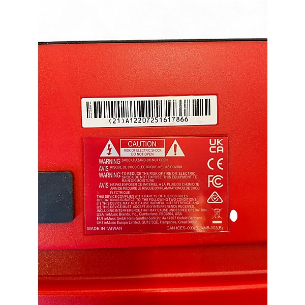 Used HeadRush MX5 EFFECT PROCESSOR Effect Processor