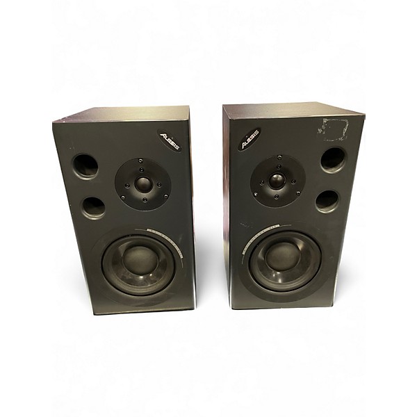 Used Alesis M1 Active 6.5IN Drum Amplifier