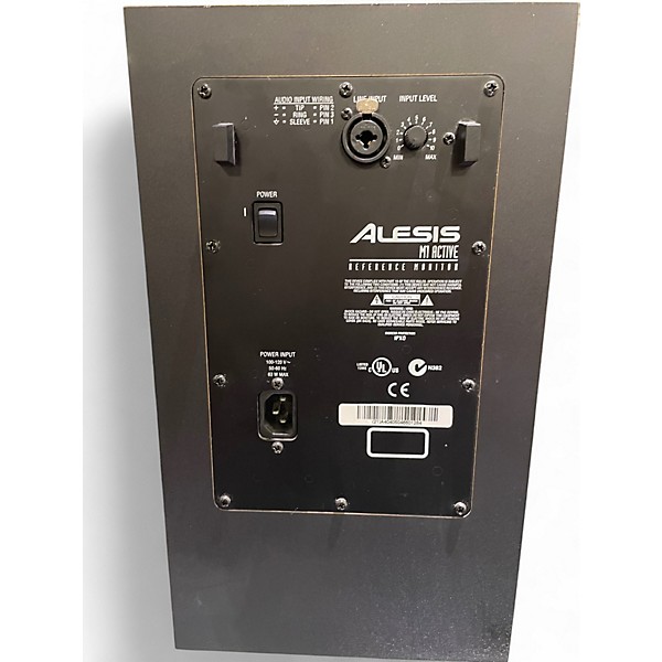 Used Alesis M1 Active 6.5IN Drum Amplifier