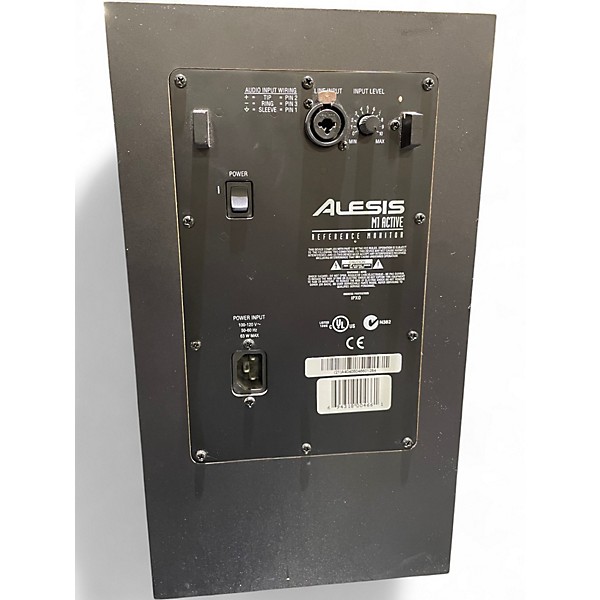 Used Alesis M1 Active 6.5IN Drum Amplifier