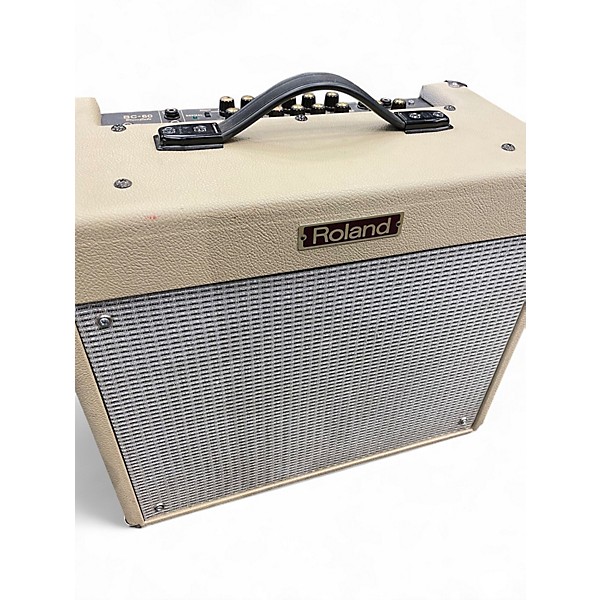 Used Roland BC-60 Tube Guitar Combo Amp