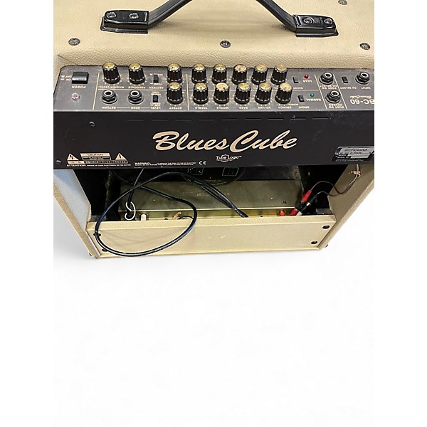 Used Roland BC-60 Tube Guitar Combo Amp