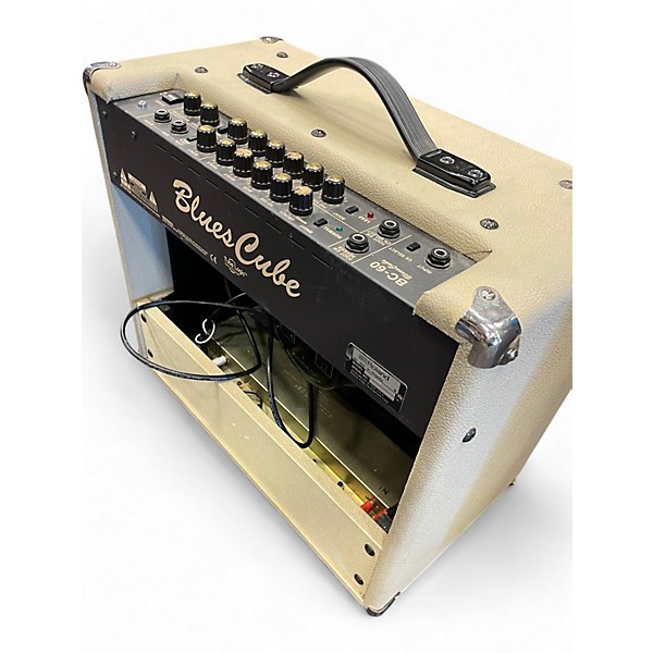 Used Roland BC-60 Tube Guitar Combo Amp